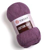 Cotton Soft YarnArt - 65 (св.марсала)